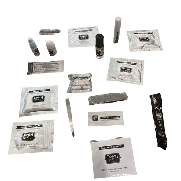 Pinch Provisions Skinny Minimergemcy Kit For Her Metallic Gold - Picture 8 of 8